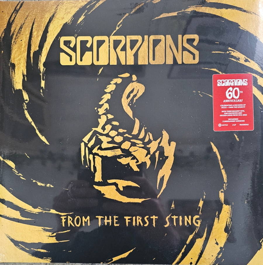 Scorpions – From The First Sting (2LP)